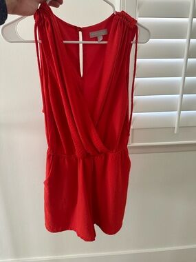 Chelsea 28 - Sleeveless V-Neck Romper